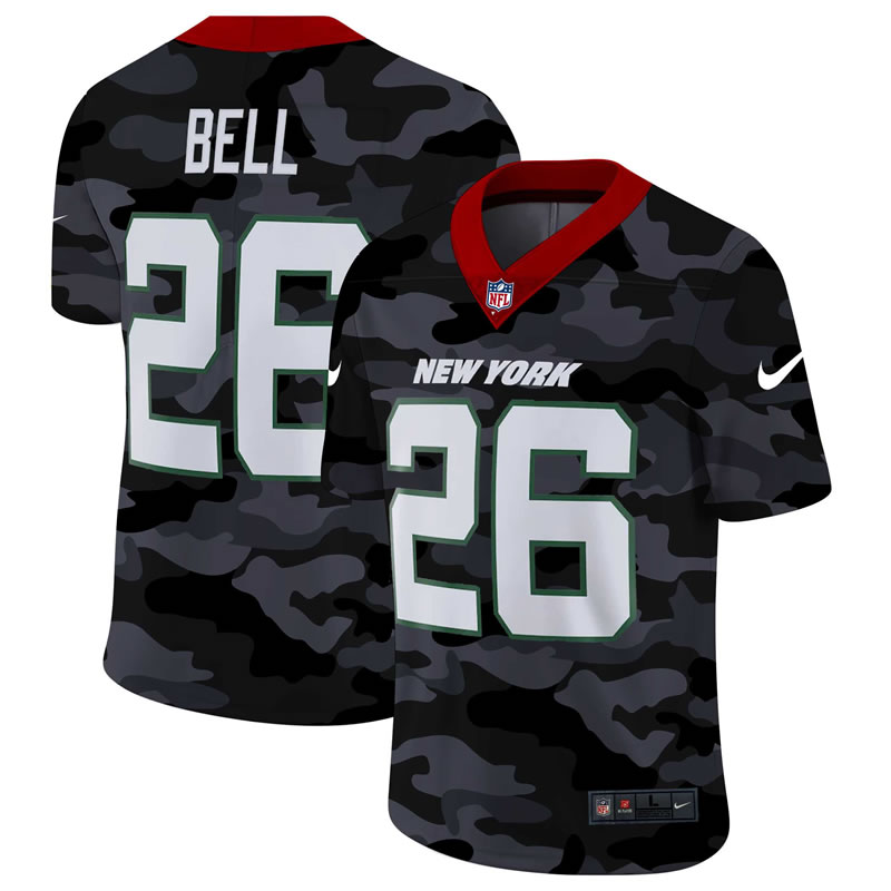 Nike New York Jets 26 Bell 2020 Camo Salute to Service Limited Jersey zhua,We sell and wholesale Nike New York Jets 26 Bell 2020 Camo Salute to Service Limited Jersey zhua on line form chian!